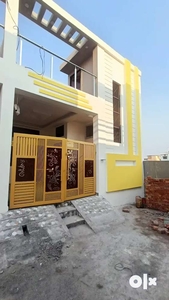 3 bhk independent house for sale Corner house
