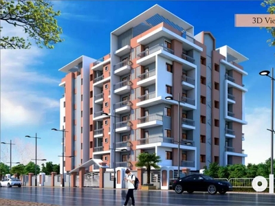3 BHK New Flat for sale in Binod Nagar near Barmasia Bridge