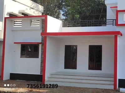 3 BHK new house Potta Chalakudy near panambilly college