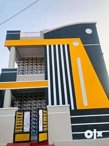3 bhk proposed house near to main road with all facilities