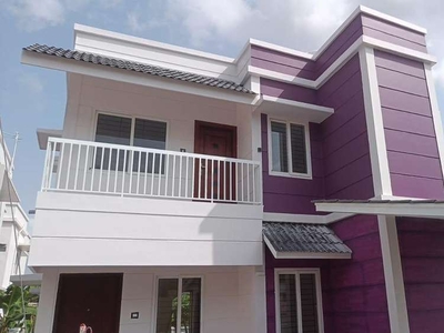 3 BHK Villa for Lease / Sale