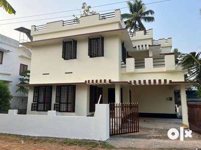 3 BHK Villa for sale in Poickattussery, Nedumbassery, Ernakulam
