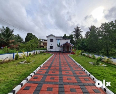 3 BHK Villa in Karkala with Garden