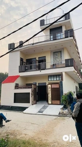 3 story house available for sale at Duhai metro station