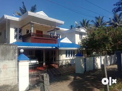 3000 sqft House with 7 cents of land at Adimaly, NH side