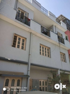 30x50 Independent building for sale,six 2bhk house with 72000 rent