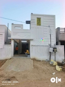 36 lakhs 2bhk house in Chettipalayam