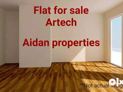 3bhk Artech flat for sale at kollam