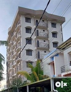 3BHK Budget Apartment - Kadavanthra