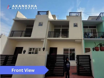 3BHK Duplex For Sale At Main Sahastradhara Road Dehradun