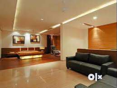 3BHK Duplex Fully Furnished Flat For Sale at Thondayad, Calicut (MH)