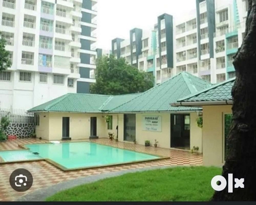 3BHK flat duplex for sale Belavali Badlapur west