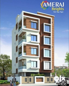3BHK flat for sell with lift