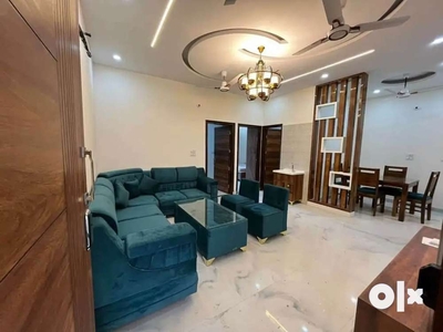 3BHK FULLY FURNISHED FLAT FOR SALE IN JUST 41.90lacs AT #MOHALI