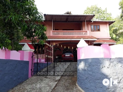 3bhk House for Immediate Sale, Kuttoor-Thiruvalla
