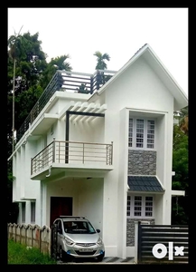 3bhk house for urgent sale North paravour munambam kavala