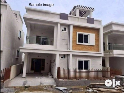3BHK independent duplex villa for sale in west tambaram CMDA APPROVED