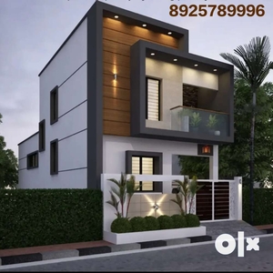 3BHK INDIVIDUAL VILLA @ 69LACS