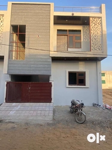 3BHK luxurious Villa west facing for Sale best price .