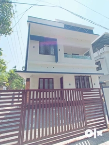 3BHK NEW HOUSE 3 CENT 60 LAKHS