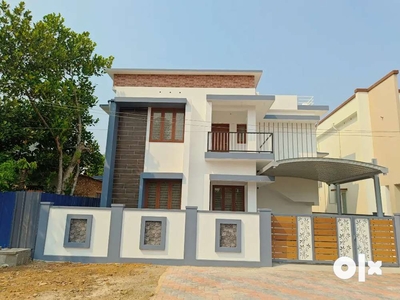 3BHK NEW HOUSE 5 CENT 80LAKHS
