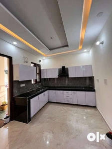 #3Bhk Ready To Move Flat For Sale On Landran Highway