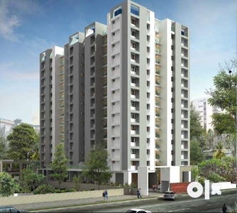 3BHK Residential Flat For Sale at Meenchanda, Calicut (NT)