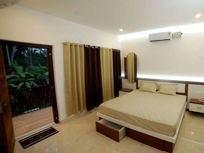 3Bhk Semi Furnished Flat For Sale at Paravattany,Thrissur (SJ)