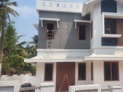 4 BHK house for sale in Kuthuparamba, Kannur