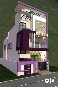 4 BHK House for sale sipcot phase 1 Hosur