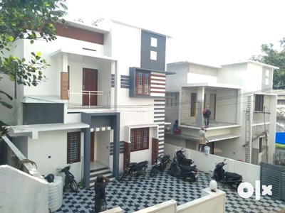 4 BHK New House , 1600 sqft in 4.85 cent.