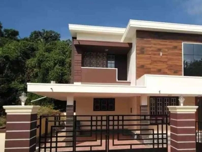 4 BHK New Villa in Nejar Santhekatte