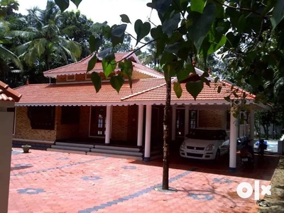 40 Cents Land 4 BHK House In Alappuzha