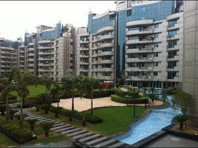4100 sq ft 4 BHK 5T North facing Apartment for sale at Rs 5.50 crore in Omaxe The Forest in Sector 92, Noida