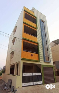 41x25 CORNER 4 Houses NEW Building @ 1km to KSIT College in Gubbalala