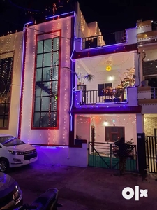 4BHK duplex house for sale in Kolar road Bhopal