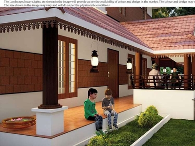 4BHK House Property for Sale in Thrissur