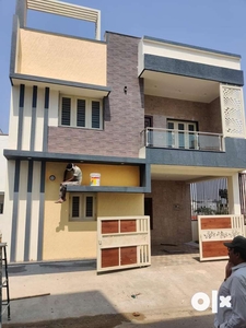 4BHK New Duplex House For Sale Vijayanagar