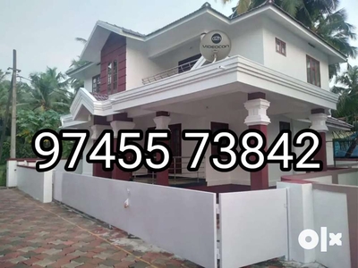 4bhk villa for sale at Kozhikode east hill