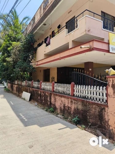 5 bhk Rent Earning Semi commercial plot with house at Bejai.