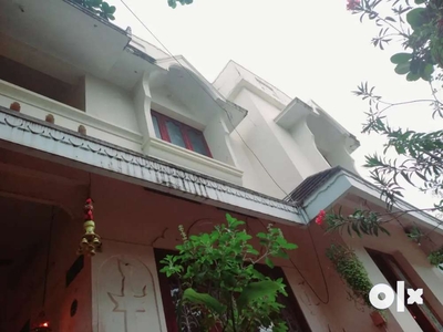 5 cent 2100 sqft house in Attingal for 75 lakhs