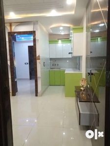 50 gaj 2bhk flat available in uttam nagar with 90% home loan facility