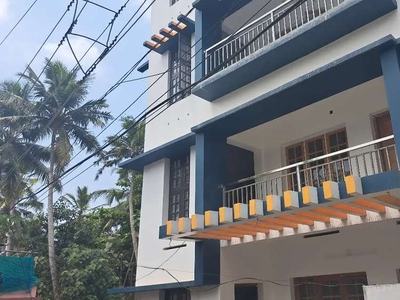 50000 Rent getting 3 storied apartment for sale at Karakkamandapam
