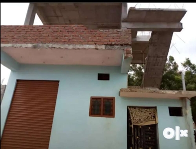 50sq yards G+1 house in narsapur medak district plz read description