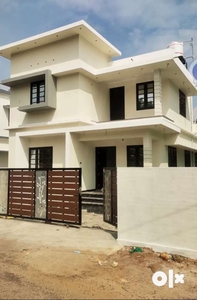 5.25 cent 3 BHK new house sale alappuzha town north