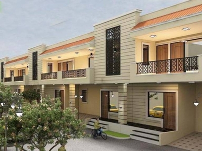 540 sq ft 3 BHK Completed property Villa for sale at Rs 18.00 lacs in Del NCR Nature Valley in Sector 102, Noida
