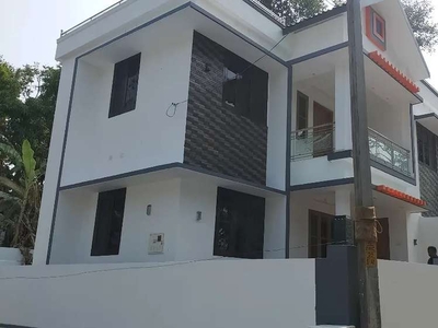 5bhkNew independent house in Ettumanoor Kottayam