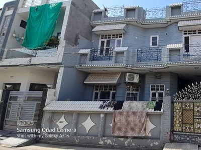 7 Marla's double storey House for Sale in Raja Garden Extension