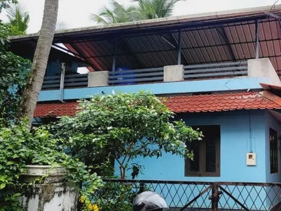 7.4 Cent land with 2 BHK House