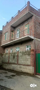 7800000 I want sell two storey house at nowgam Srinagar